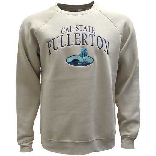 Legacy Cal State Fullerton Palm Beach Crew - Beige